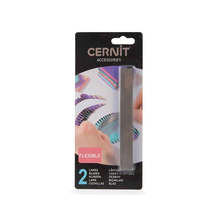 CERNIT lama flessibile 2 pezzi