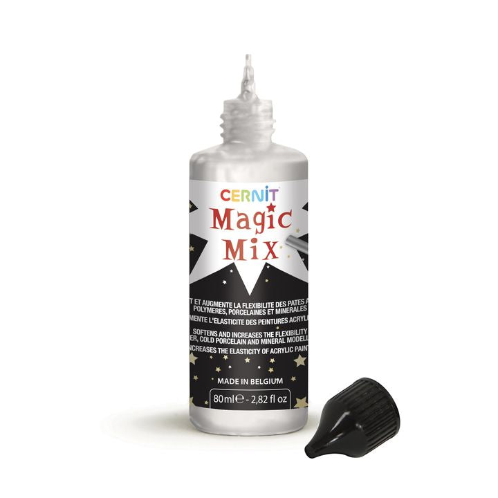 CERNIT MAGIC MIX Ammorbidente polimerico 80 ml