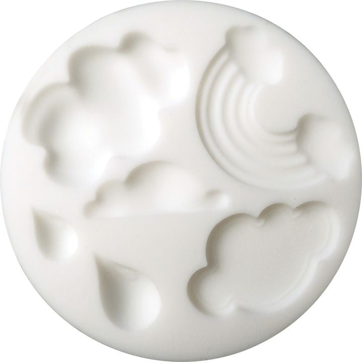 CERNIT stampo in silicone – cielo