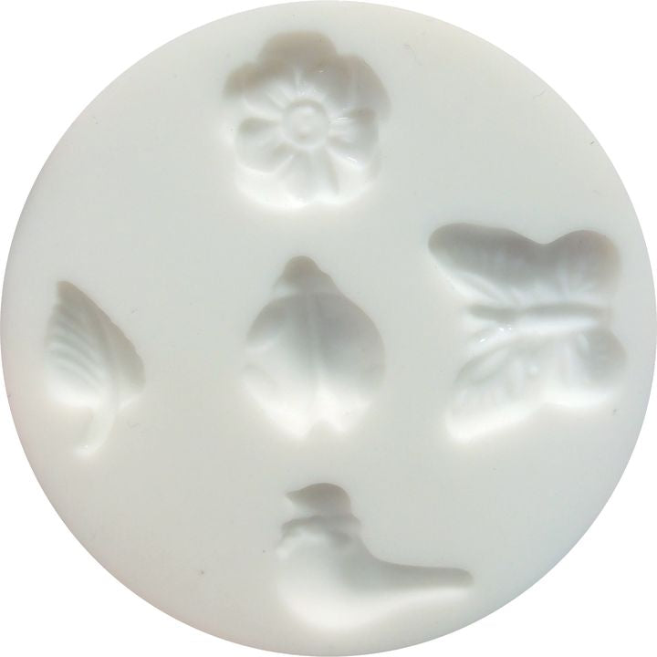 CERNIT stampo in silicone – Natura