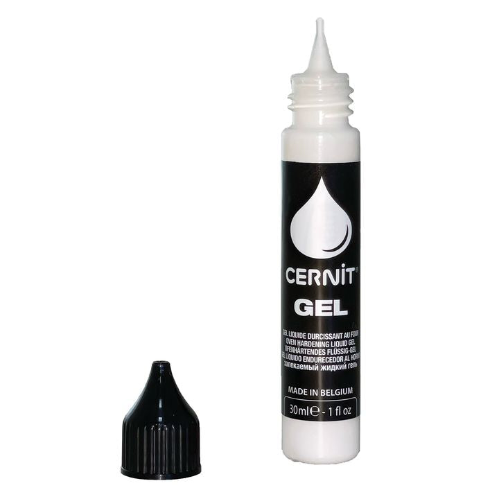 CERNIT gel polimerico liquido 30 ml – Bianco