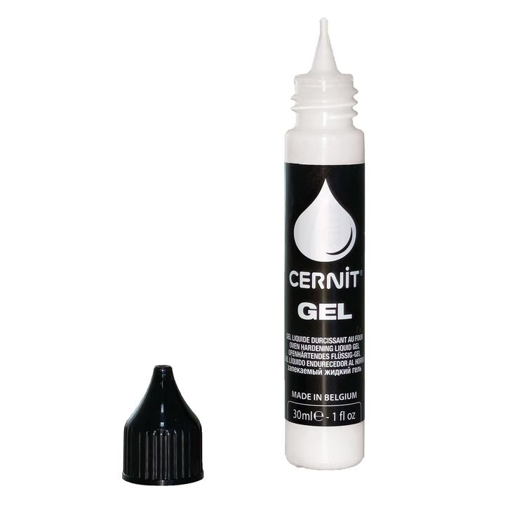 CERNIT gel polimerico liquido 30 ml – perlescente
