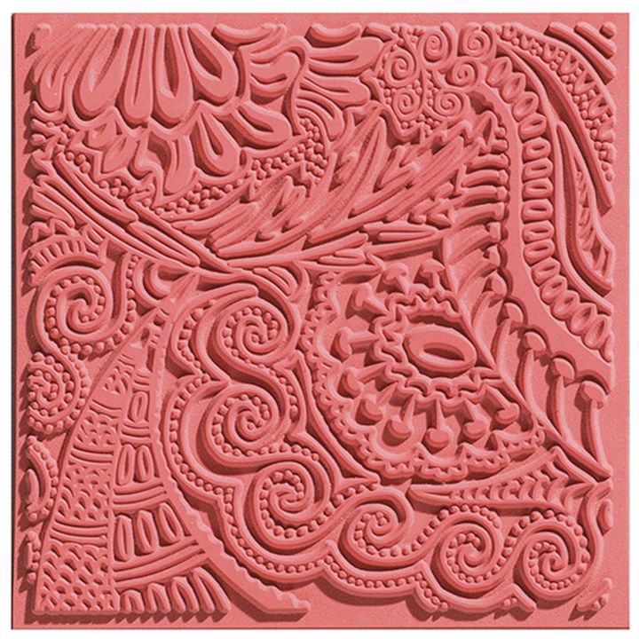 CERNIT texture polimerica 90x90 mm – momenti
