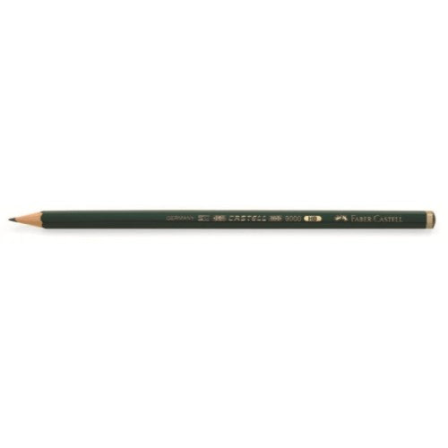 Matita di grafite CASTELL 9000 – 3B