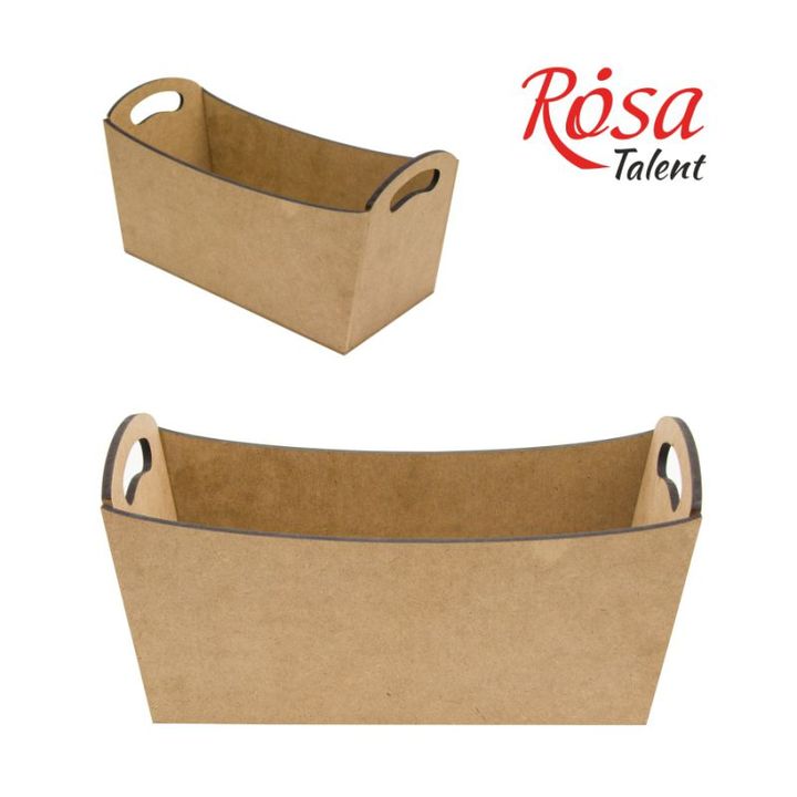 Cestino MDF ROSA TALENT