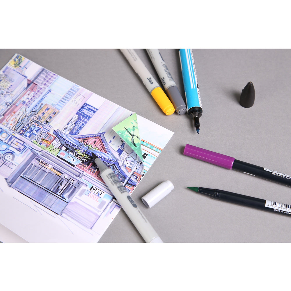 Clairefontaine blocco per fumetti 220 g 32fg collato