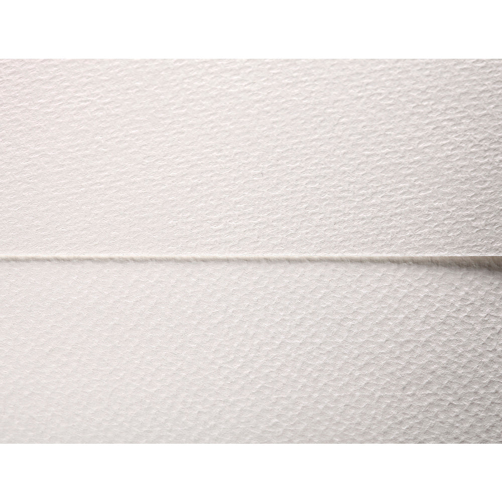Clairefontaine Cardinal blocco per acquerello CP R 300 g 10fg incollato