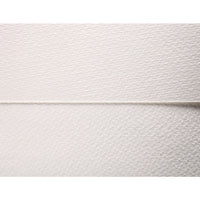 Clairefontaine Cardinal blocco per acquerello CP R 300 g 10fg incollato