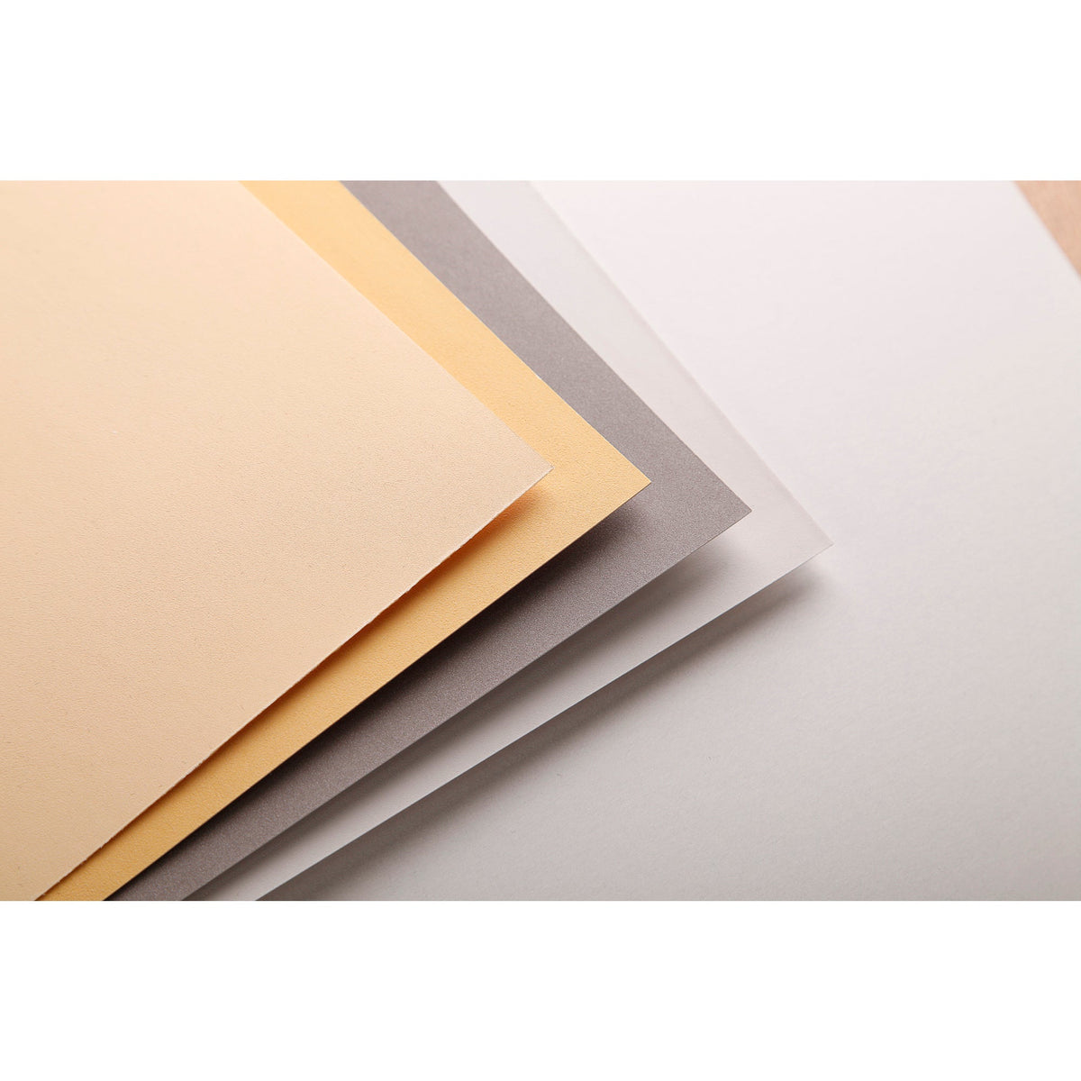 Clairefontaine Pastelmat blocco n. 1 360 g 12F x 30 cm incollato