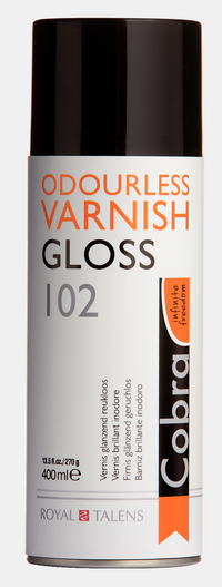 ROYAL TALENS Cobra vernice finale brillante spray 400 ml