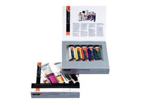 Cobra Study set di colori a olio 5x40ml