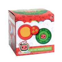Cocomelon i miei primi puzzle con i numeri