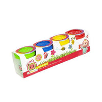 Cocomelon pasta da modellare 4 pz