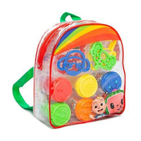 Cocomelon set per modellare per bambini 11 pz