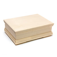 Cofanetto in legno - medio
