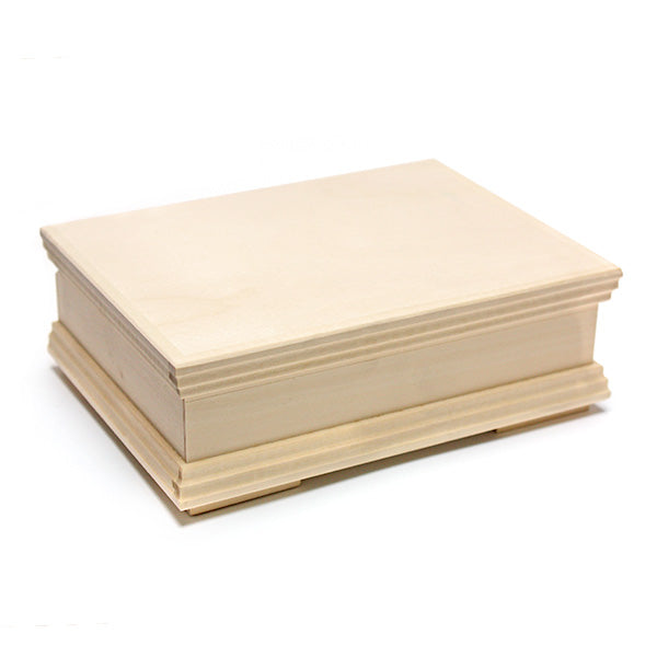 Cofanetto in legno - medio