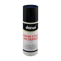 Colla con vernice per decoupage 2in1 DARWI | sceglie volume