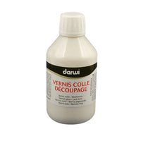 Colla con vernice per decoupage 2in1 DARWI | sceglie volume