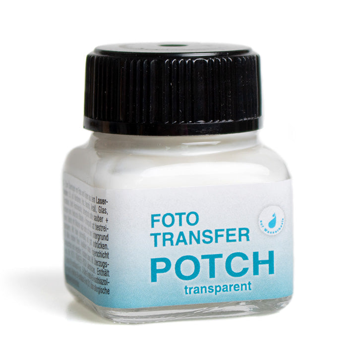 Colla HOBBY Line FOTO transfer POTCH trasparente | volumi diversi