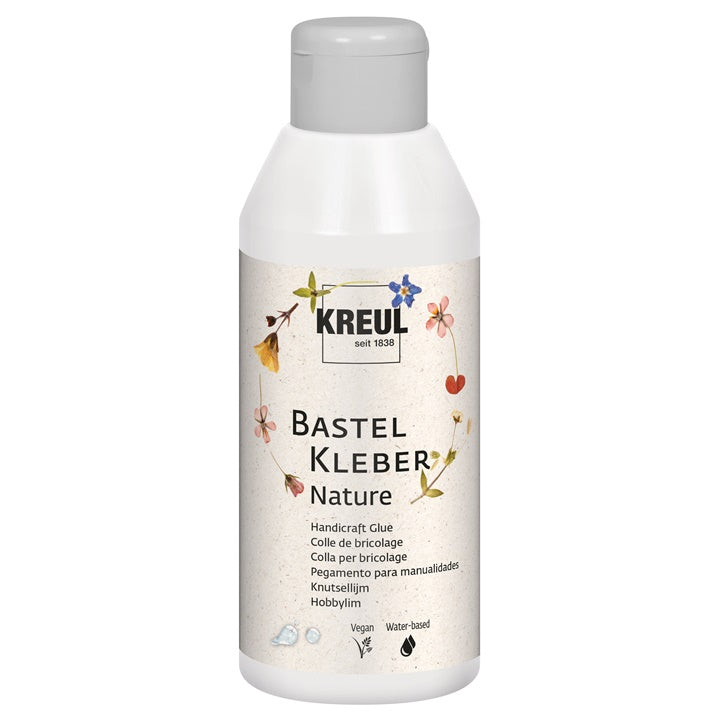 Colla naturale per hobby KREUL | volumi diversi