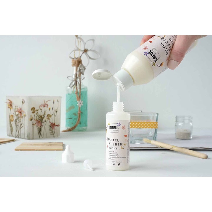 Colla naturale per hobby KREUL | volumi diversi