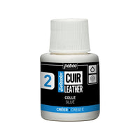 Colla per cuoio Pebeo Setacolor 110 ml