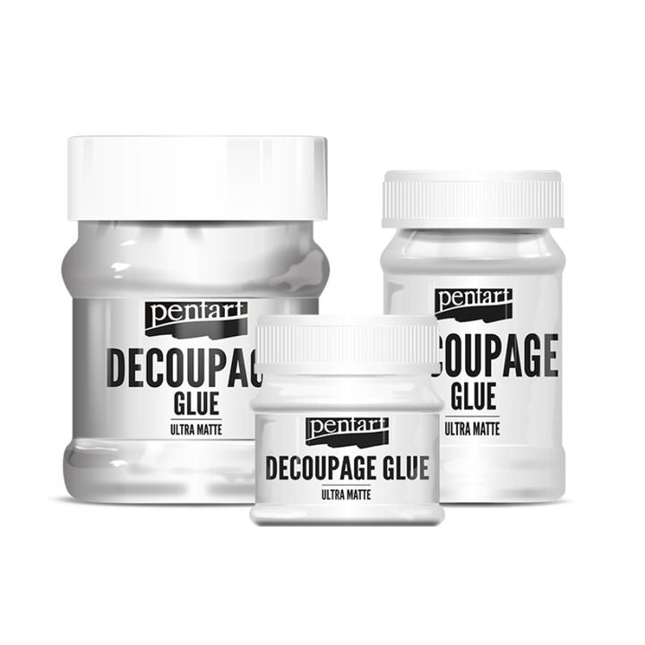 Colla per decoupage Pentart ultra opaca