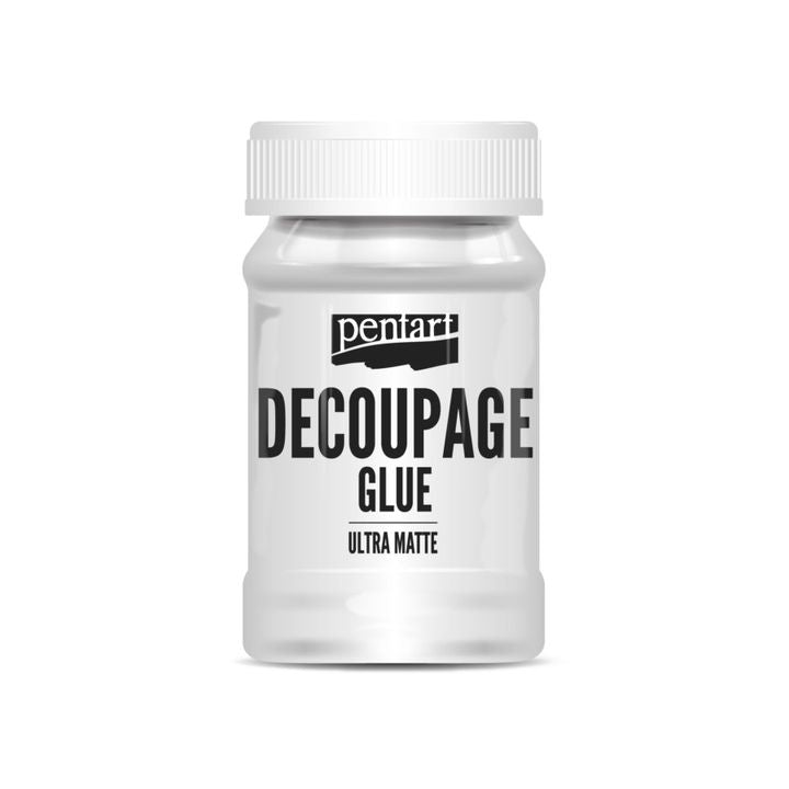 Colla per decoupage Pentart ultra opaca | vari volumi — immagine 3