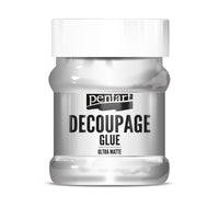 Colla per decoupage Pentart ultra opaca | vari volumi — immagine 4