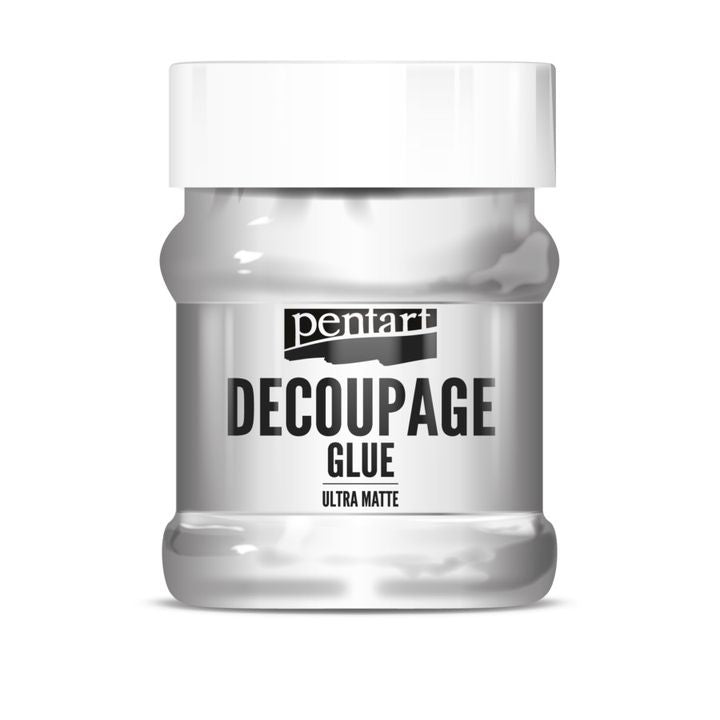 Colla per decoupage Pentart ultra opaca | vari volumi — immagine 4