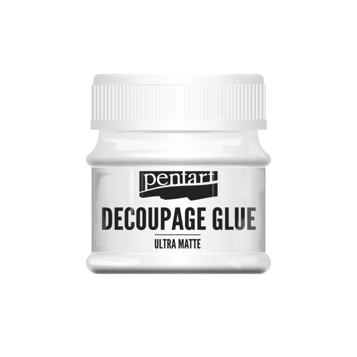 Colla per decoupage Pentart ultra opaca | vari volumi — immagine 1