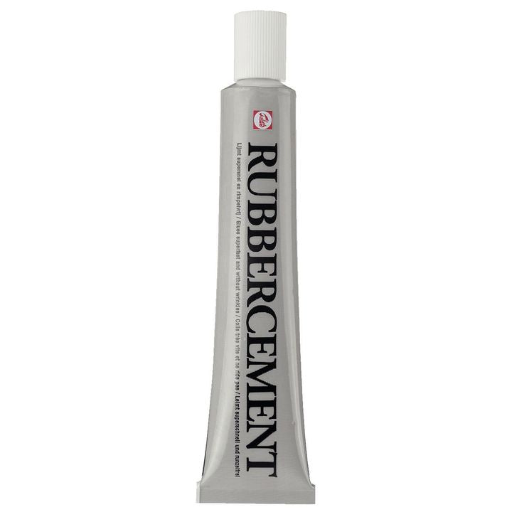 Colla Talens Rubbercement 50 ml