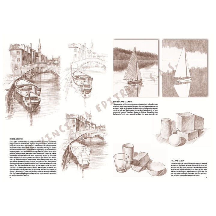 Collezione Leonardo 01 Fondamenti di disegno