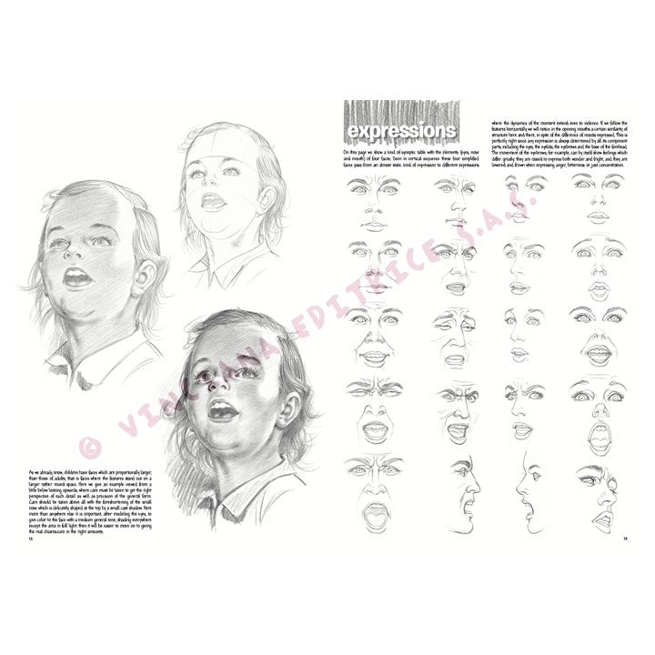Collezione Leonardo 03 Fondamenti di disegno