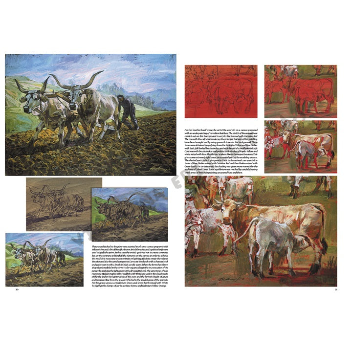 Collezione Leonardo 13 - Animali