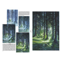 Collezione Leonardo 45 Alberi e foglie