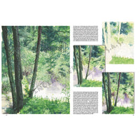 Collezione Leonardo 45 Alberi e foglie
