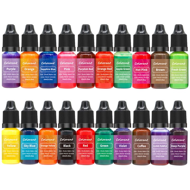 Colorante per sapone 10 ml | Varie tonalità