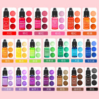 Colorante per sapone 10 ml | Varie tonalità