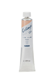 Colore a olio Schmincke College Oil 200 ml – 130 Ritratto