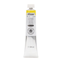 Colore a olio Schmincke Norma Professional 200 ml – 236 Giallo limone