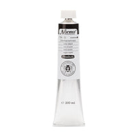 Colore a olio Schmincke Norma Professional 200 ml – 704 Nero d'avorio