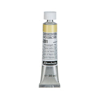 Colore a tempera Schmincke Designers Gouache 20 ml – 201 Giallo di Napoli chiaro