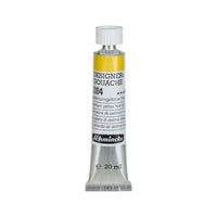 Colore a tempera Schmincke Designers Gouache 20 ml – 204 Giallo cadmio imitazione chiaro