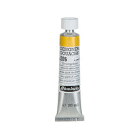 Colore a tempera Schmincke Designers Gouache 20 ml – 205 Giallo cromo imitazione