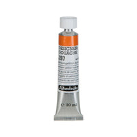 Colore a tempera Schmincke Designers Gouache 20 ml – 207 Giallo cadmio imitazione scuro