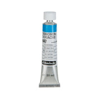 Colore a tempera Schmincke Designers Gouache 20 ml – 447 Blu ceruleo