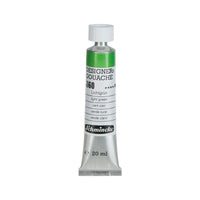 Colore a tempera Schmincke Designers Gouache 20 ml – 560 Verde chiaro