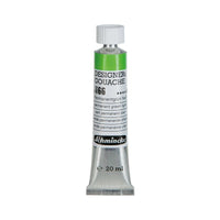 Colore a tempera Schmincke Designers Gouache 20 ml – 566 Verde permanente chiaro