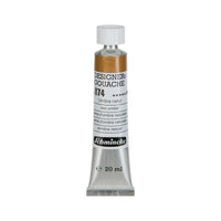 Colore a tempera Schmincke Designers Gouache 20 ml – 674 Terra d'ombra naturale